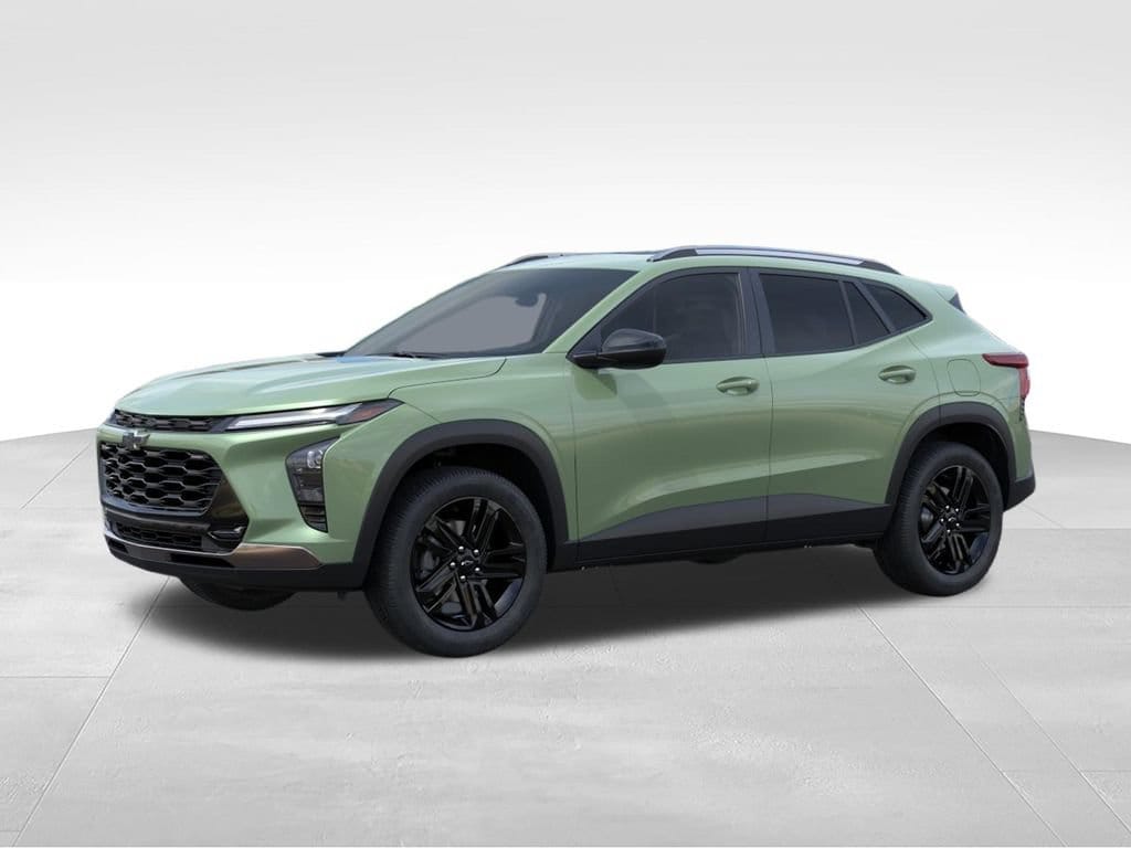 New 2026 Chevrolet Trax Activ SUV