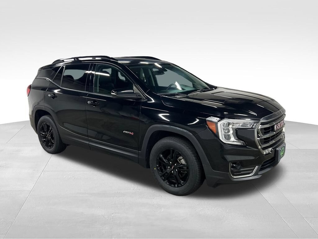 Used 2023 GMC Terrain AT4 SUV
