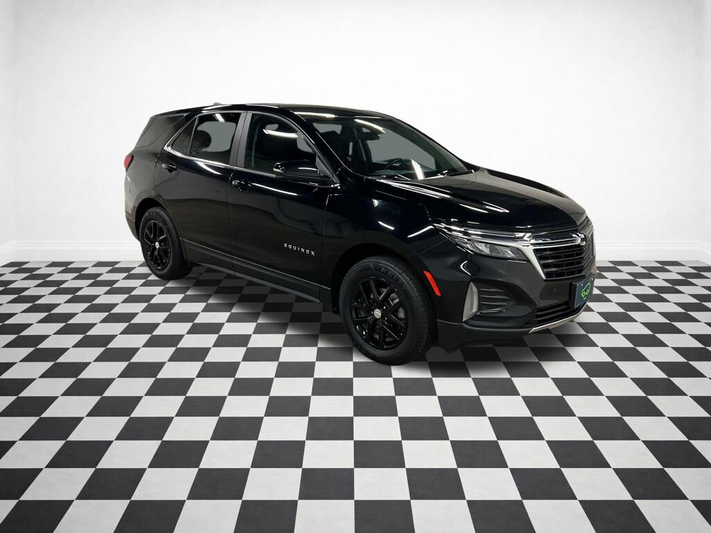 Used 2024 Chevrolet Equinox LT SUV