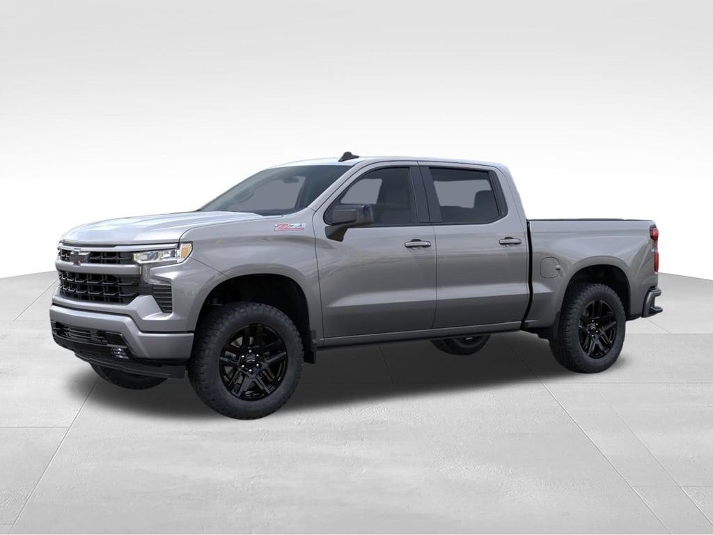 New 2026 Chevrolet Silverado 1500 RST Truck