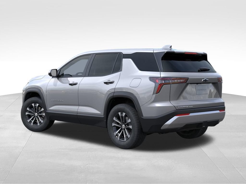 New 2027 Chevrolet Equinox LT SUV