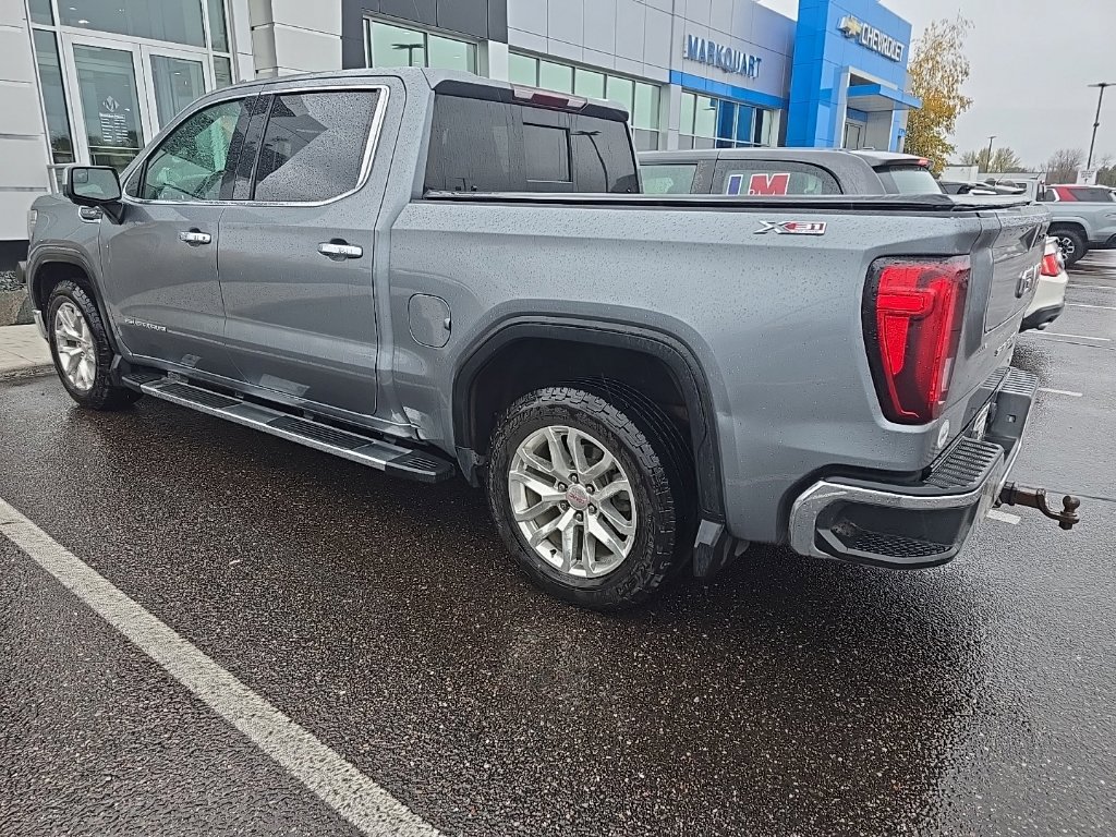 Used 2022 GMC Sierra 1500 Limited SLT Truck