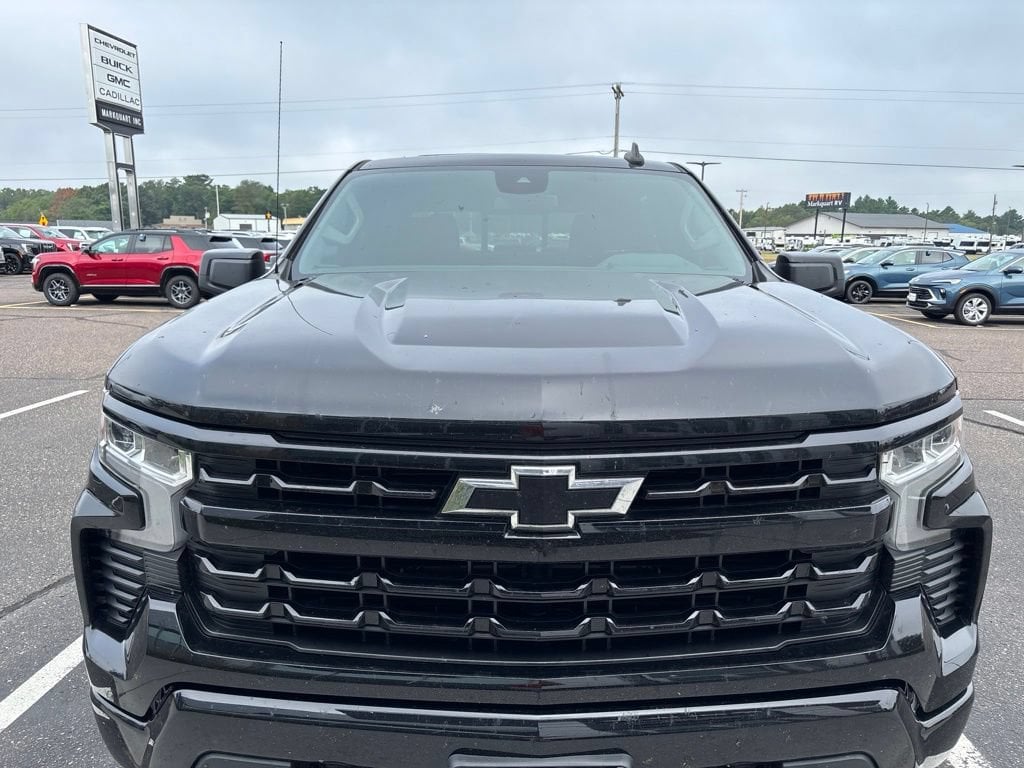 Used 2022 Chevrolet Silverado 1500 RST Truck