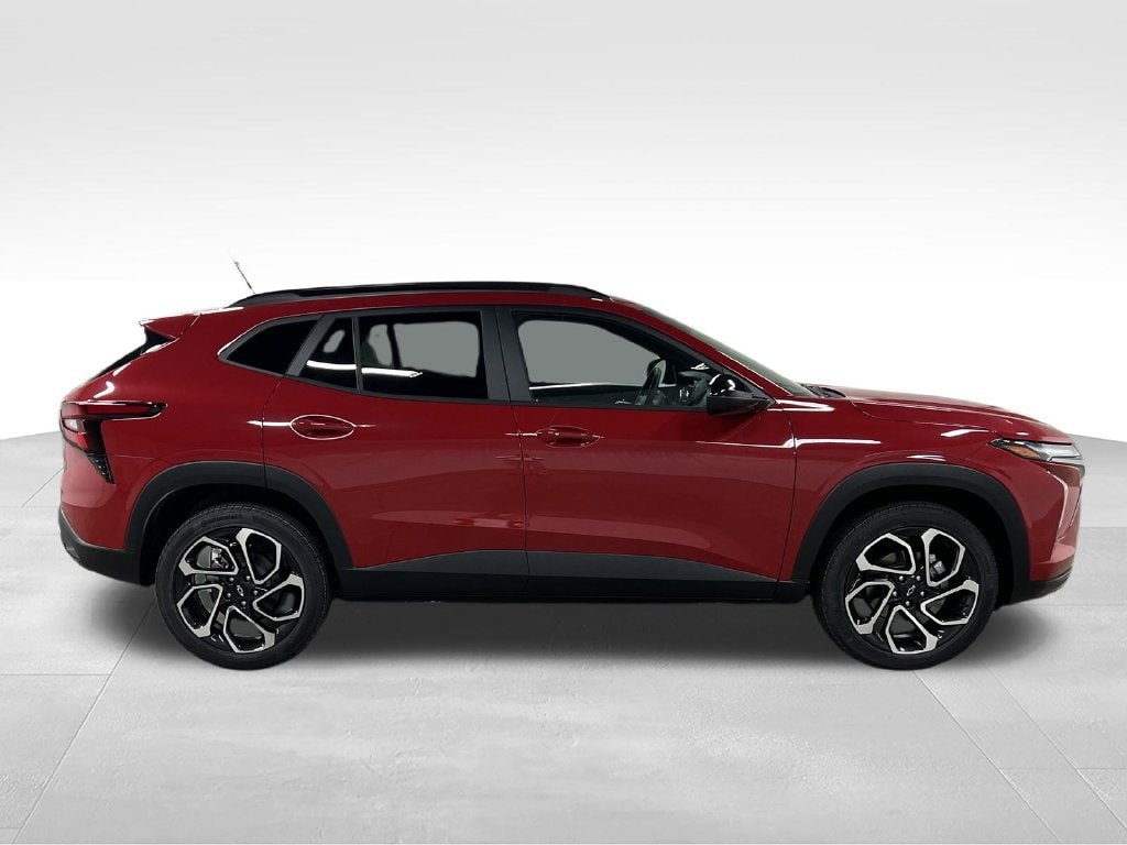 New 2026 Chevrolet Trax 2RS SUV