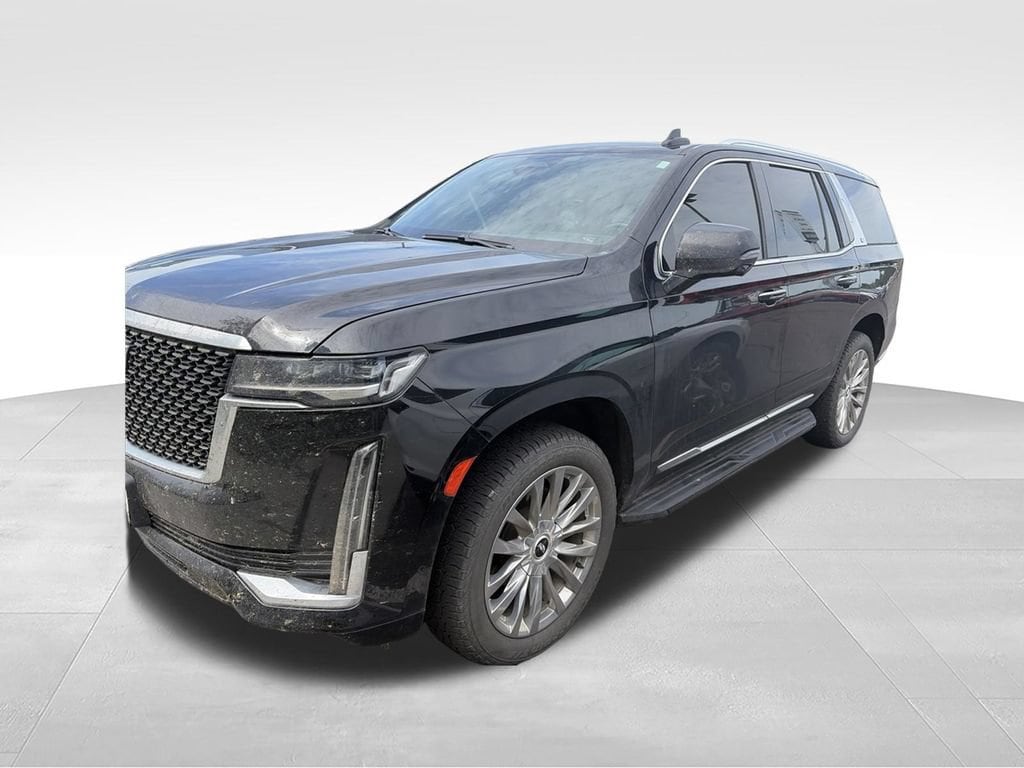 Used 2021 CADILLAC Escalade Premium Luxury SUV