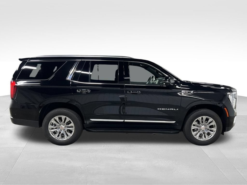 Used 2025 GMC Yukon Denali SUV