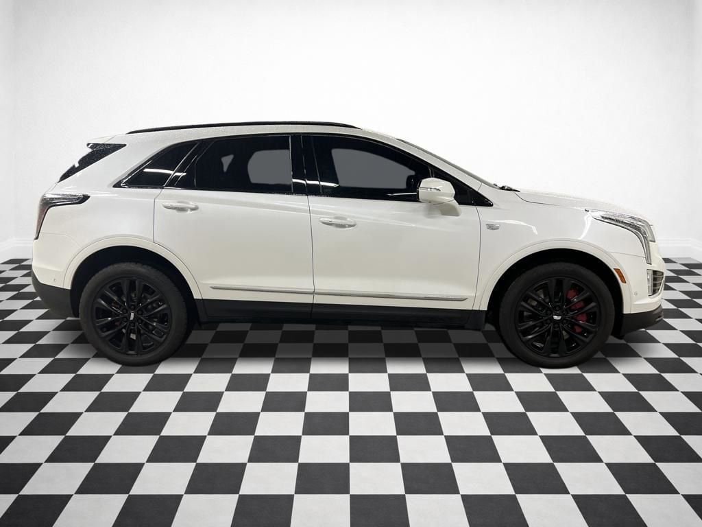 Used 2023 CADILLAC XT5 Sport SUV