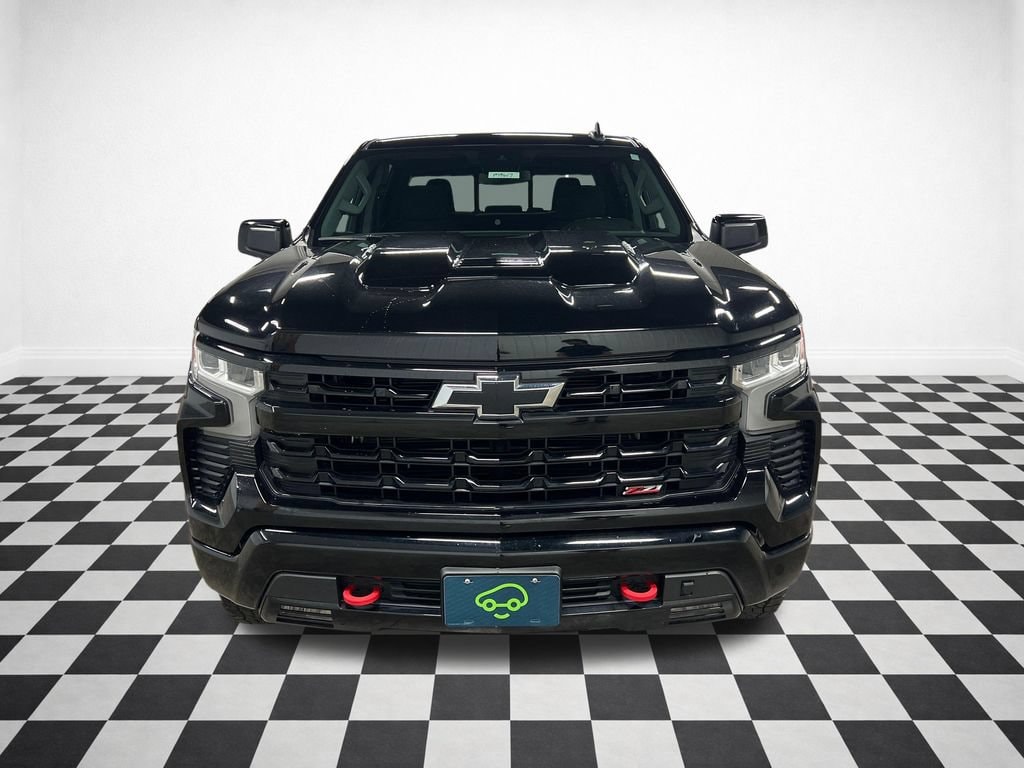 Used 2023 Chevrolet Silverado 1500 LT Trail Boss Truck