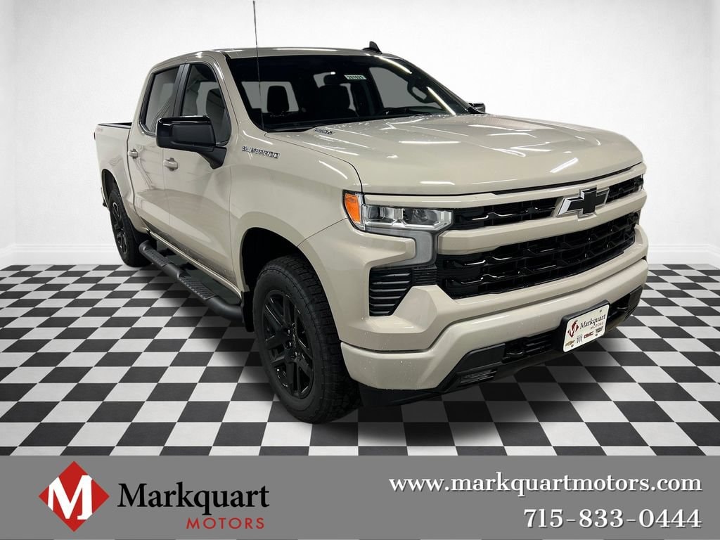2026 Chevrolet Silverado 1500 RST 4X4 Crew Cab Short Box's photo