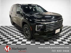 2026 Chevrolet Traverse LT SUV