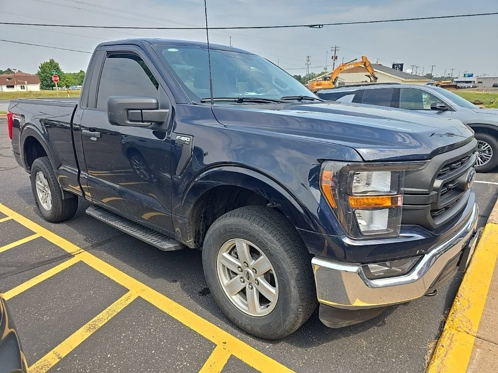 Used 2023 Ford F-150 XL Truck