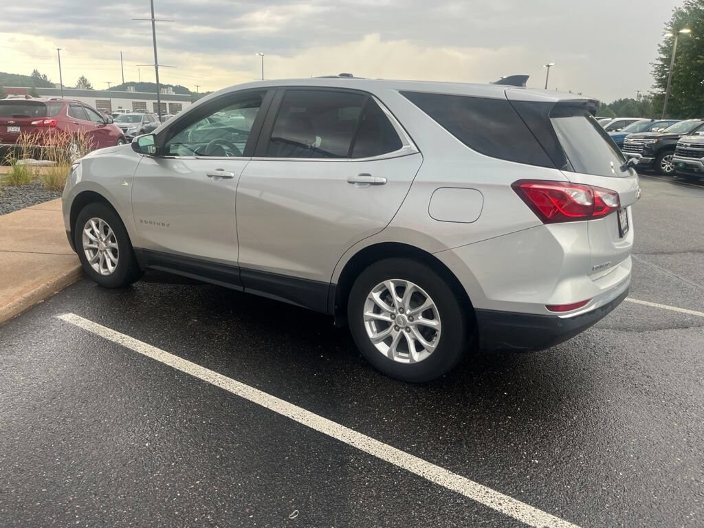 Used 2021 Chevrolet Equinox LT SUV