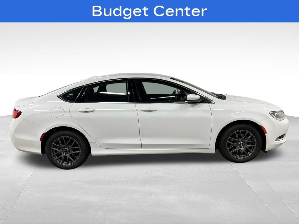 Used 2015 Chrysler 200 Limited Sedan