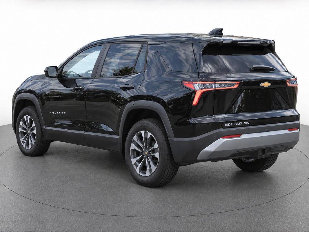 2026 Chevrolet Equinox LT - Photo 5