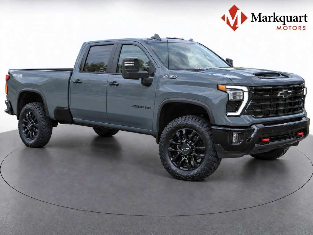  Chevrolet Silverado 2500 HD