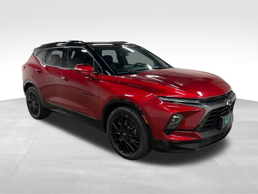 Used 2023 Chevrolet Blazer RS SUV