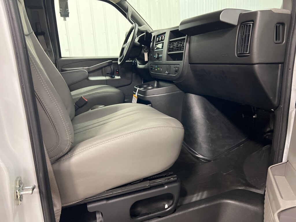 New 2025 Chevrolet Express Cargo WT Van