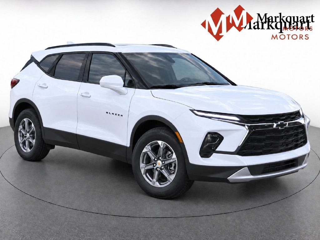  Chevrolet Blazer