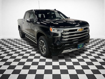2024 Chevrolet Silverado 1500 High Country Truck