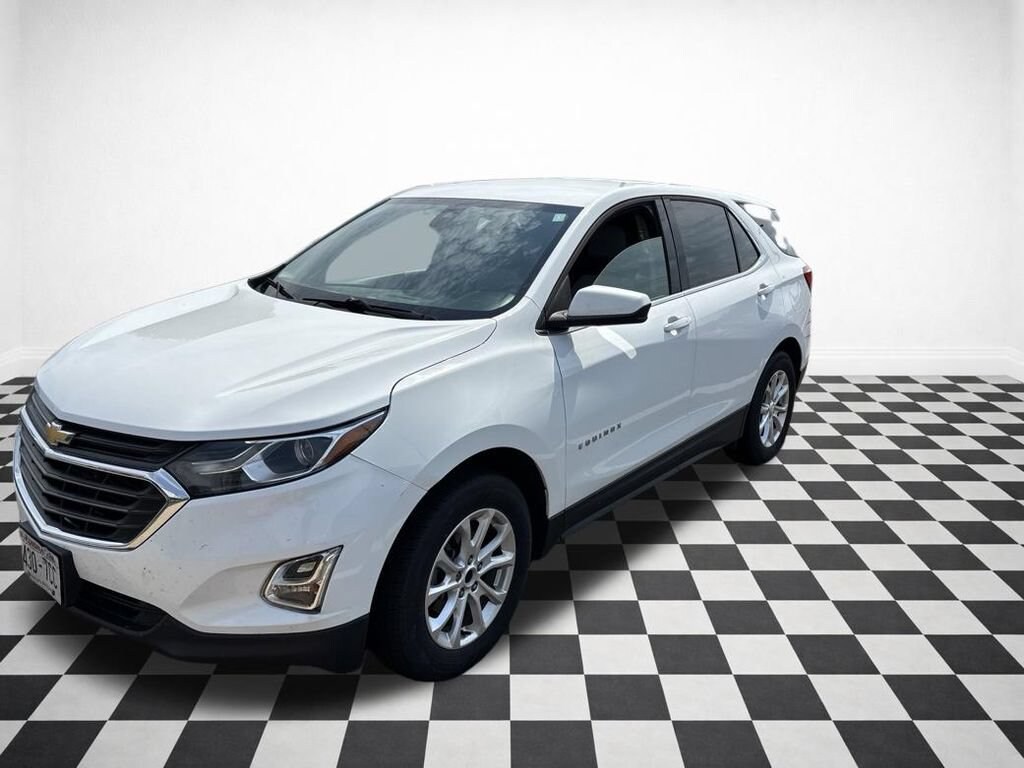 Used 2020 Chevrolet Equinox LT SUV