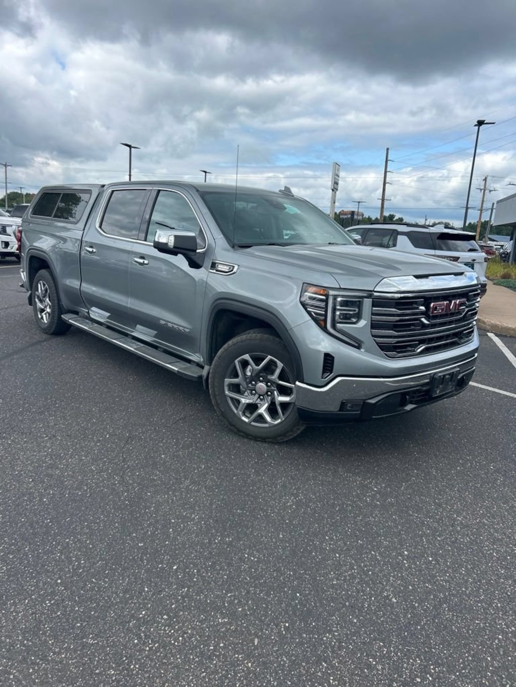 Used 2023 GMC Sierra 1500 SLT Truck