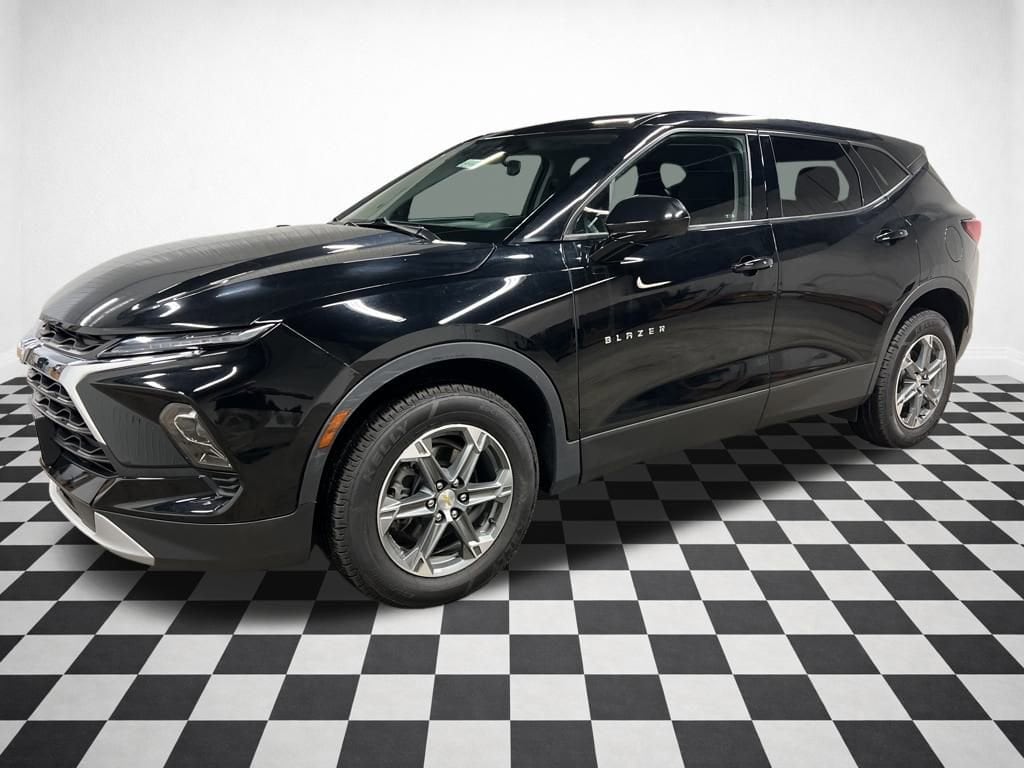 2023 Chevrolet Blazer 2LT - Photo 5