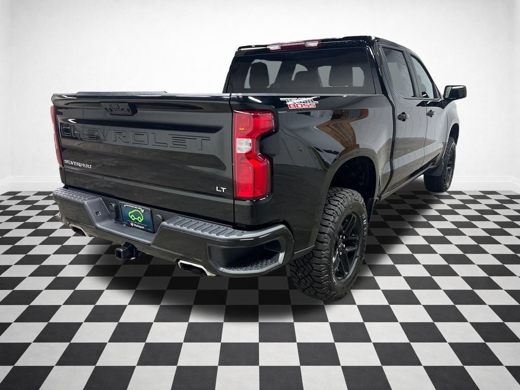 2024 Chevrolet Silverado 1500 LT Trail Boss - Photo 9