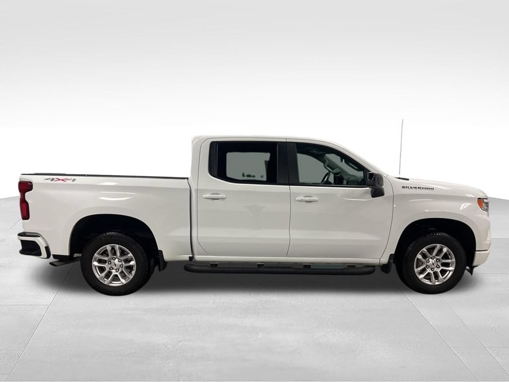 Used 2023 Chevrolet Silverado 1500 RST Truck