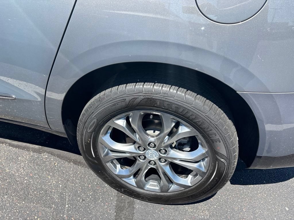 Used 2019 Buick Enclave Avenir SUV