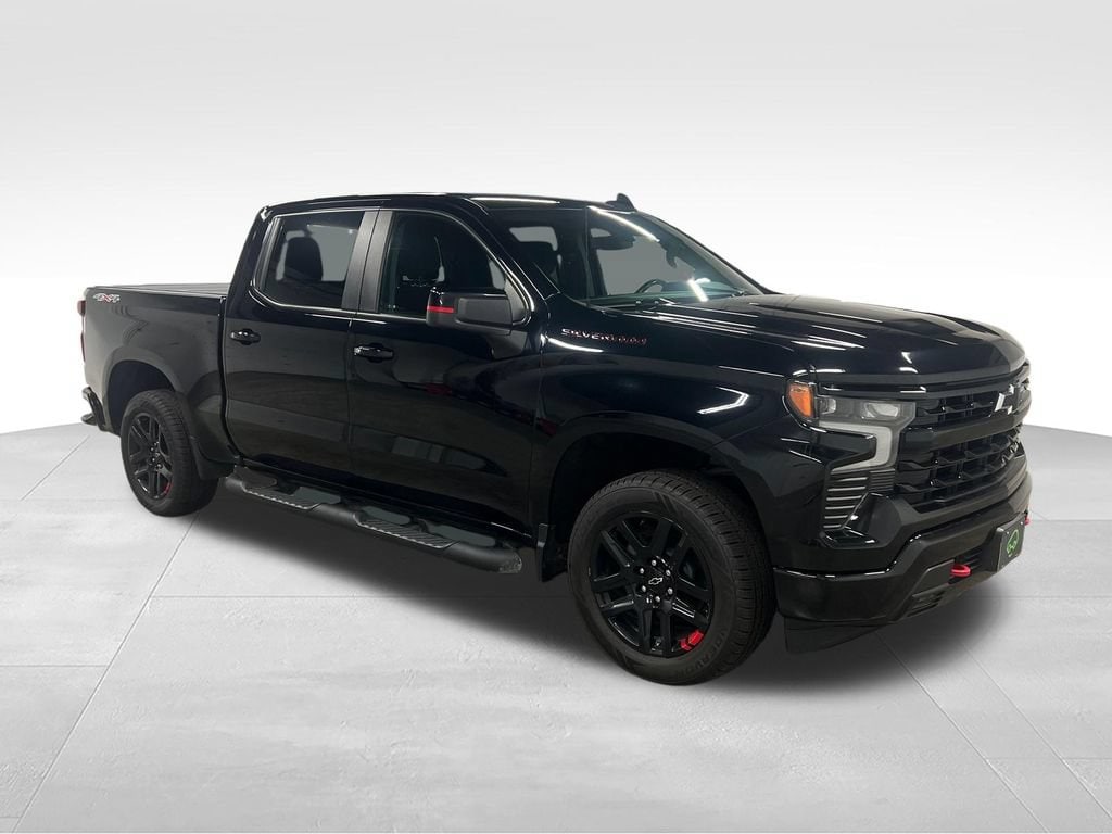 Used 2023 Chevrolet Silverado 1500 RST Truck
