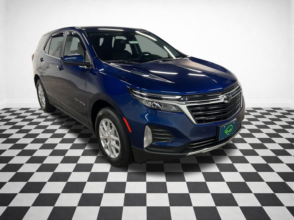 Used 2023 Chevrolet Equinox LT SUV
