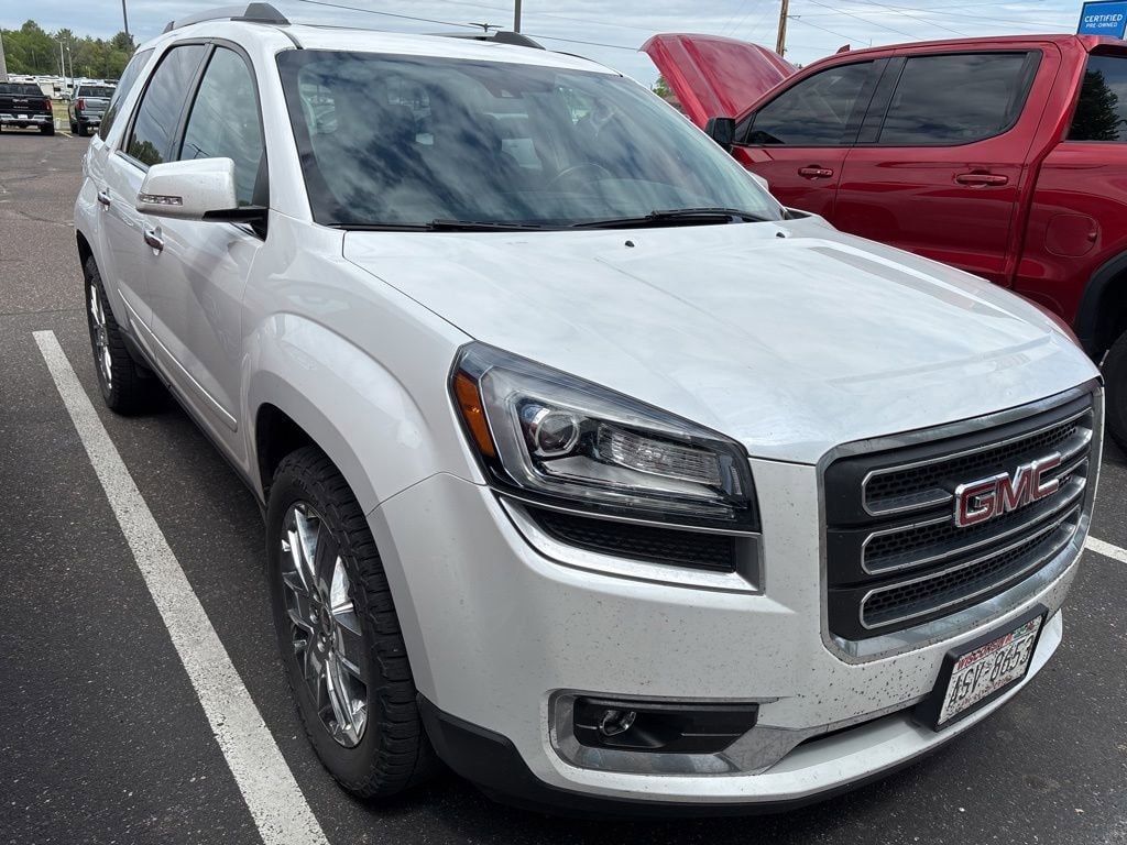 Used 2017 GMC Acadia Limited Limited SUV