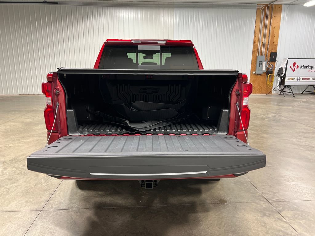2024 Chevrolet Silverado 1500 RST - Photo 12