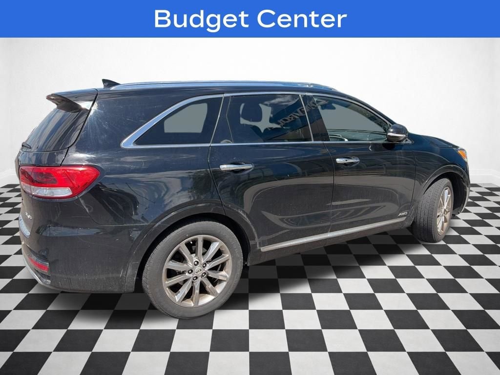Used 2017 Kia Sorento 3.3L SXL SUV