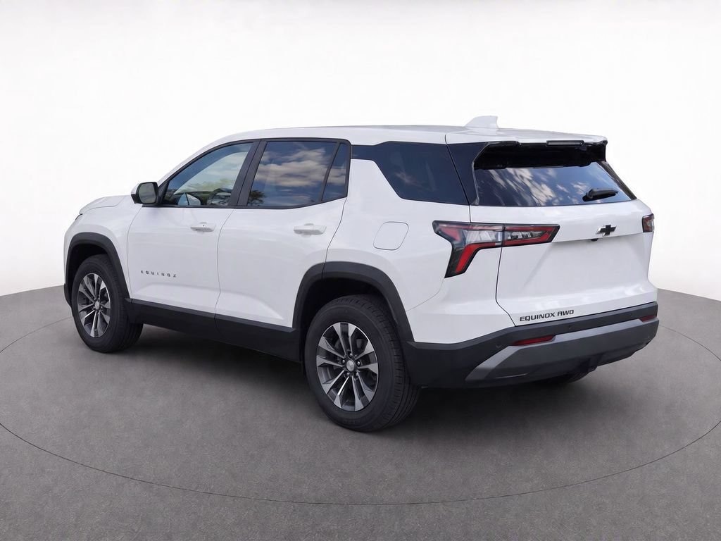 New 2027 Chevrolet Equinox LT SUV