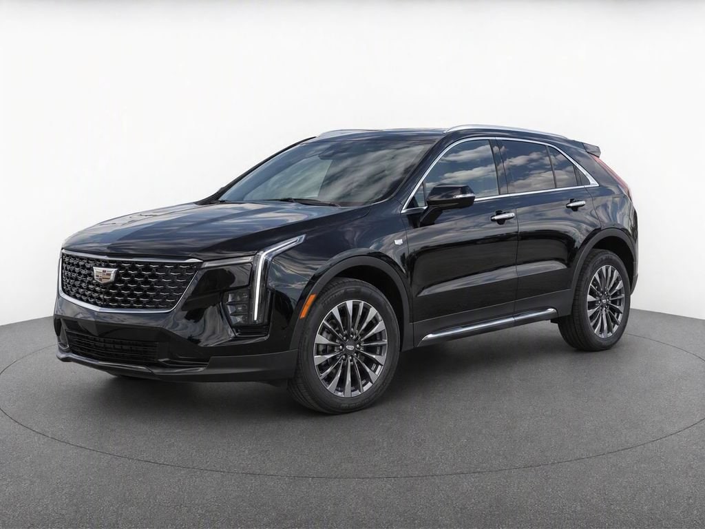 Used 2024 CADILLAC XT4 Premium Luxury SUV