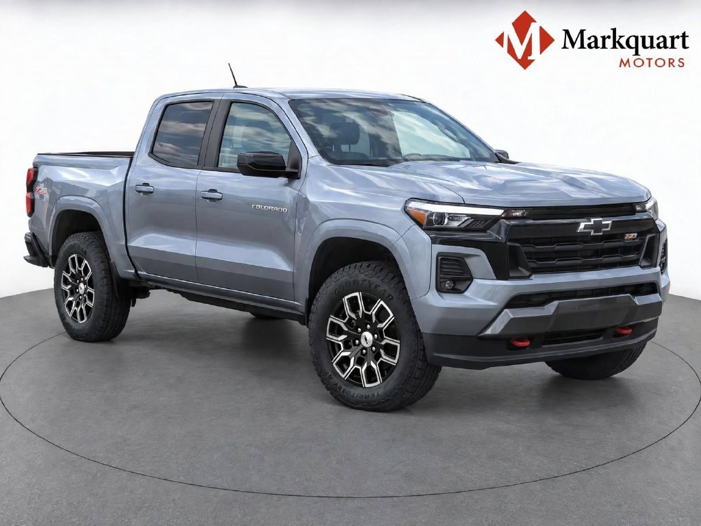 2026 Chevrolet Colorado