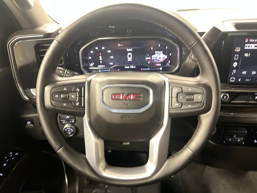 2025 GMC Sierra 1500 Elevation - Photo 19
