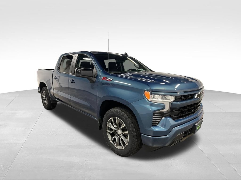 Used 2024 Chevrolet Silverado 1500 RST Truck