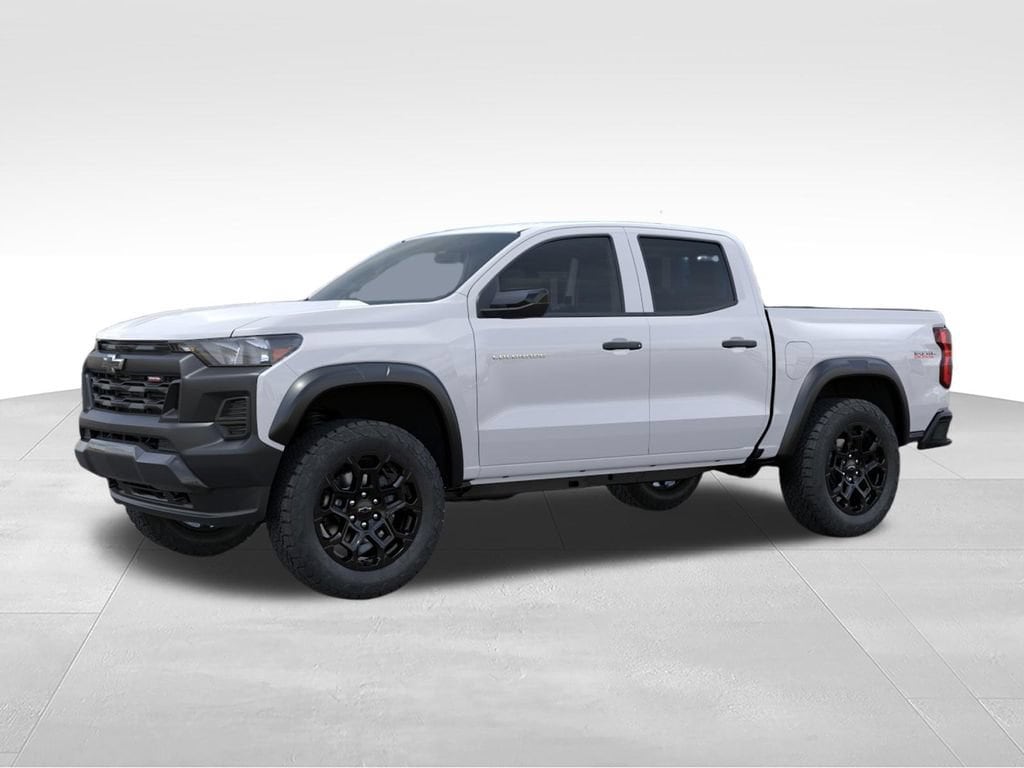 New 2026 Chevrolet Colorado Trail Boss Truck