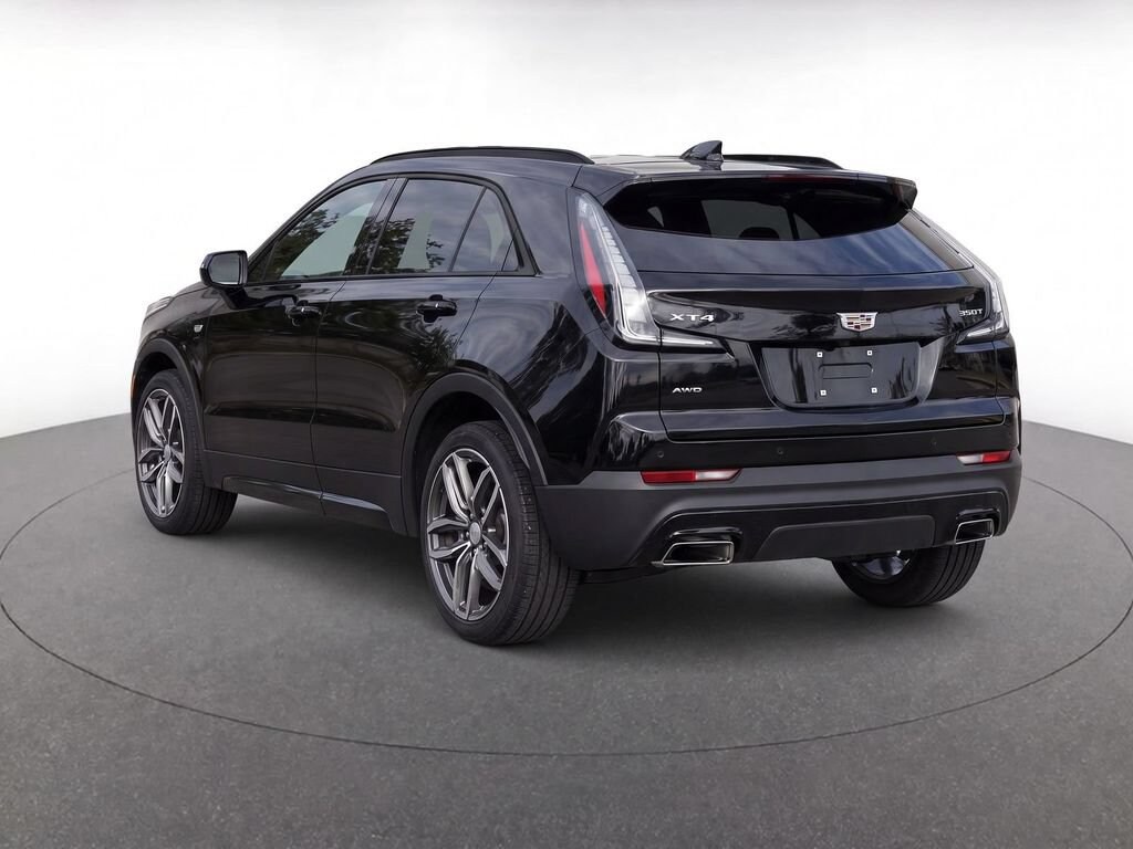 Used 2020 CADILLAC XT4 AWD Sport SUV