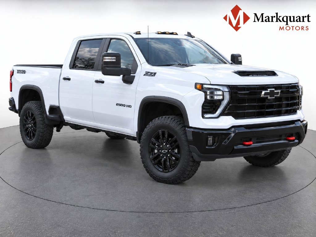  Chevrolet Silverado 2500 HD