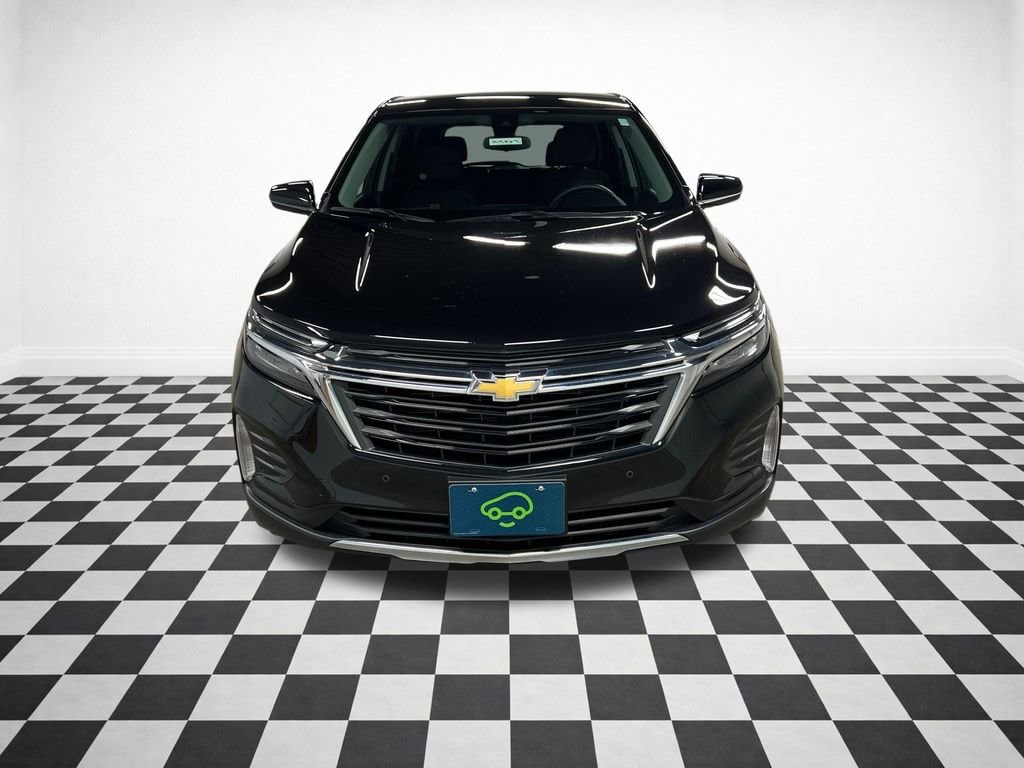Used 2024 Chevrolet Equinox LT SUV