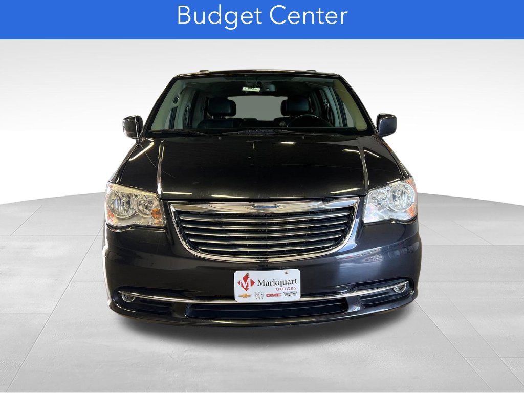 Used 2013 Chrysler Town & Country Touring Minivan