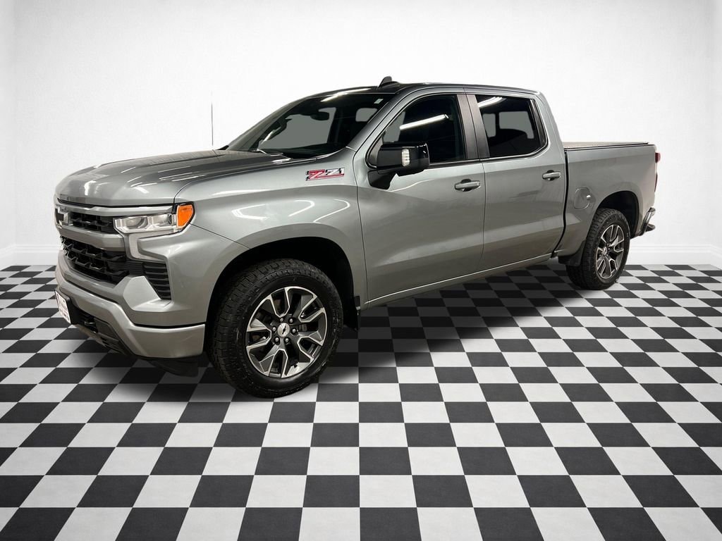 Used 2023 Chevrolet Silverado 1500 RST Truck