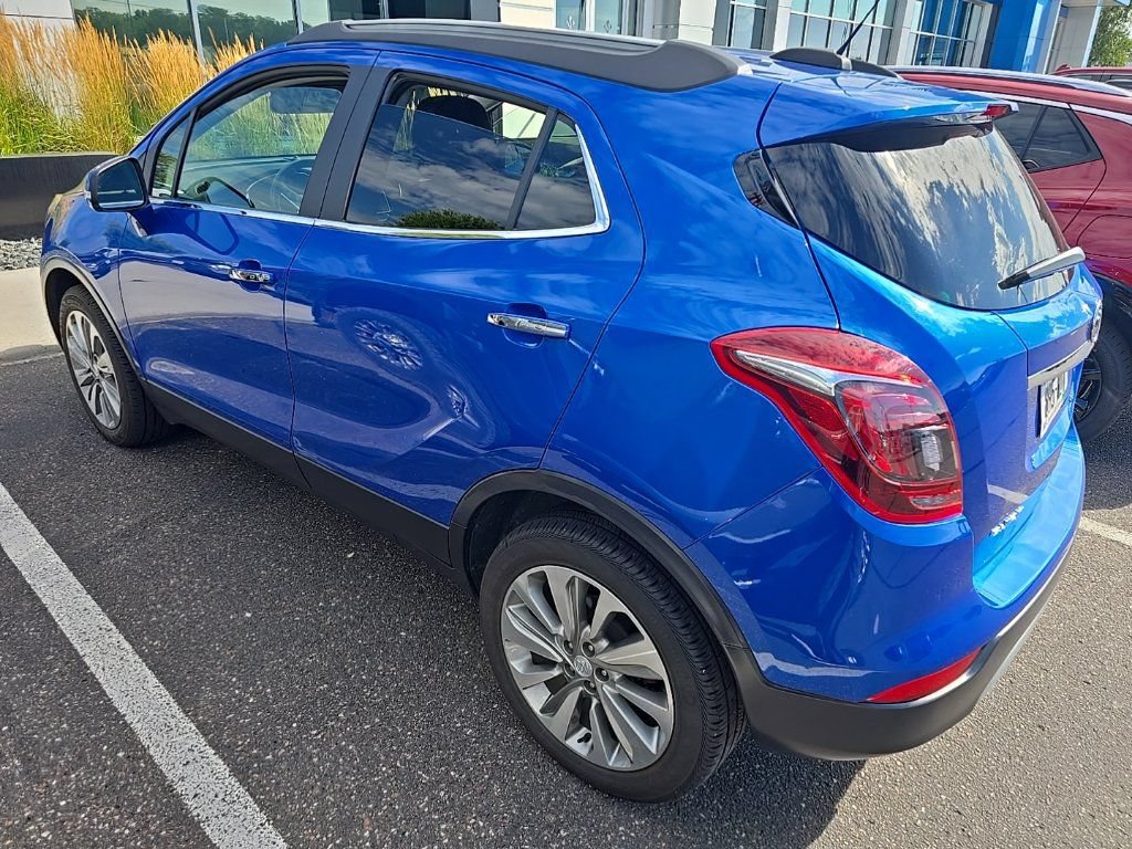 2017 Buick Encore Preferred - Photo 2