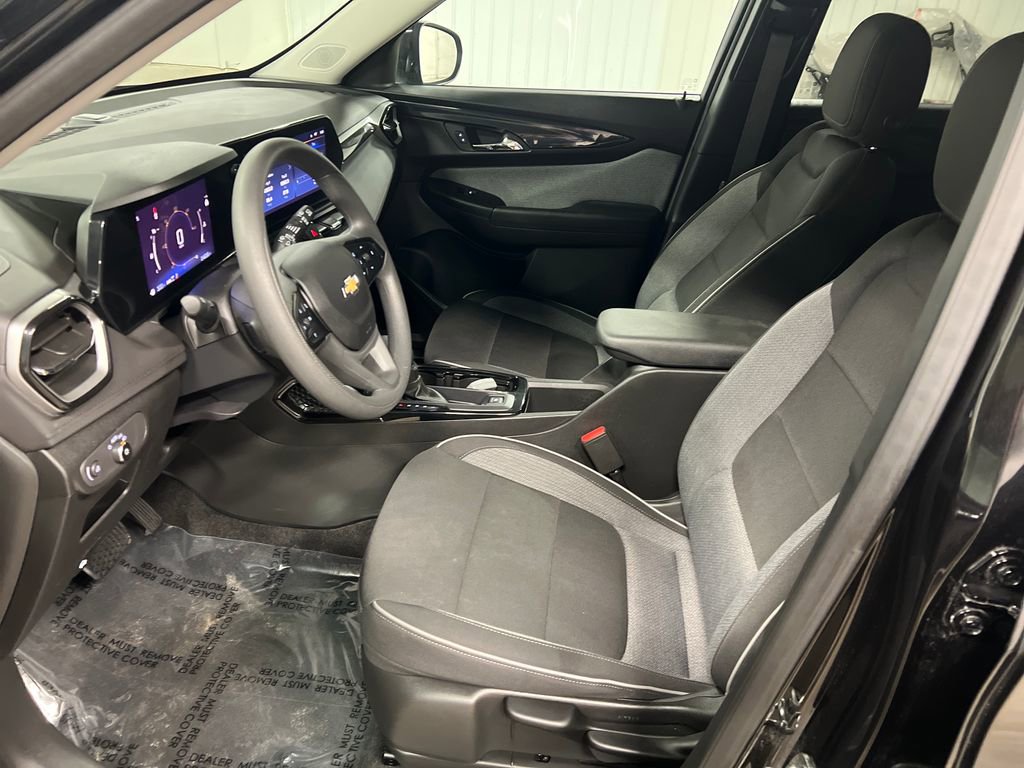 2025 Chevrolet Trailblazer LT - Photo 13