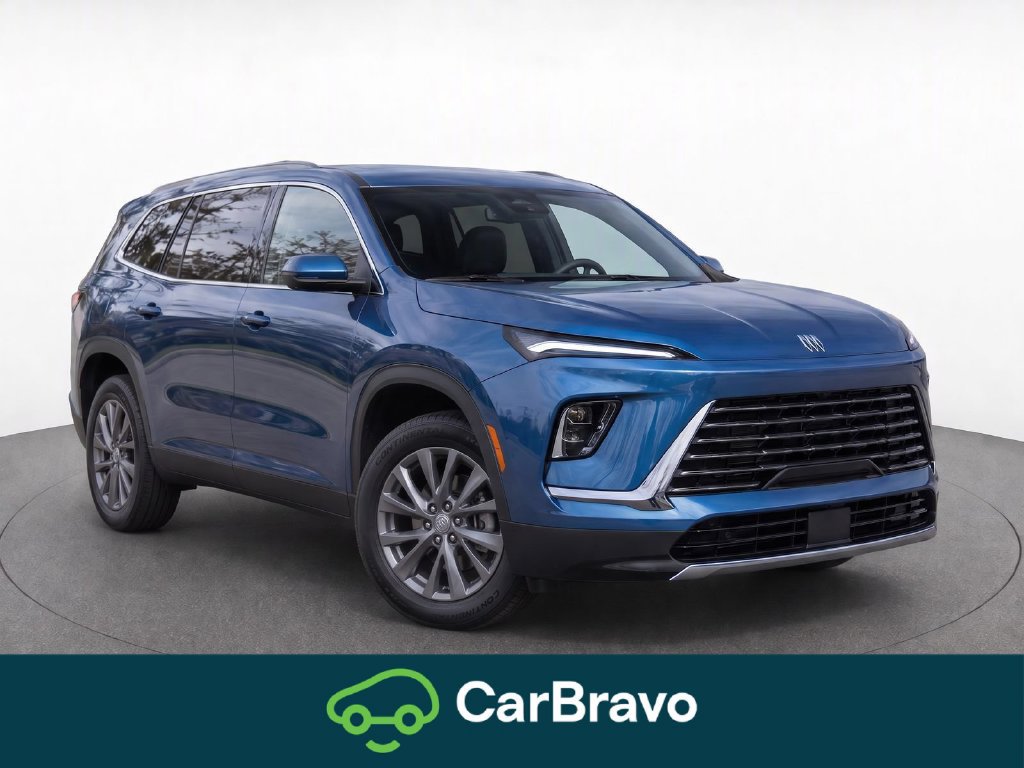 2026 Buick Enclave