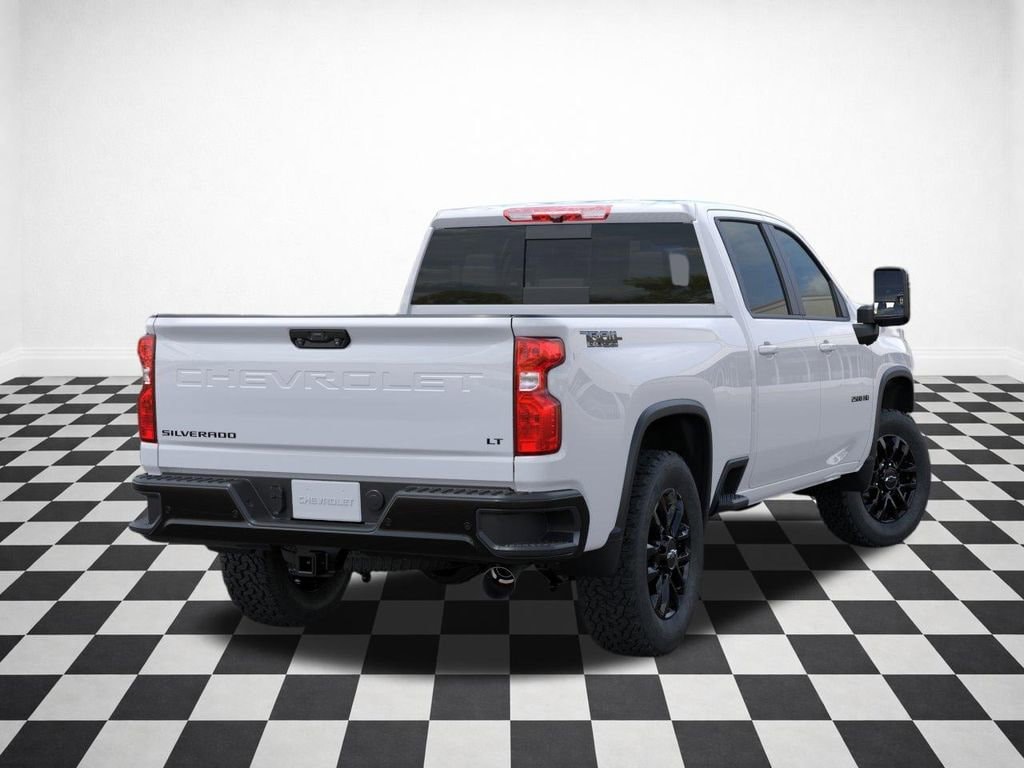 New 2026 Chevrolet Silverado 2500 HD LT Truck