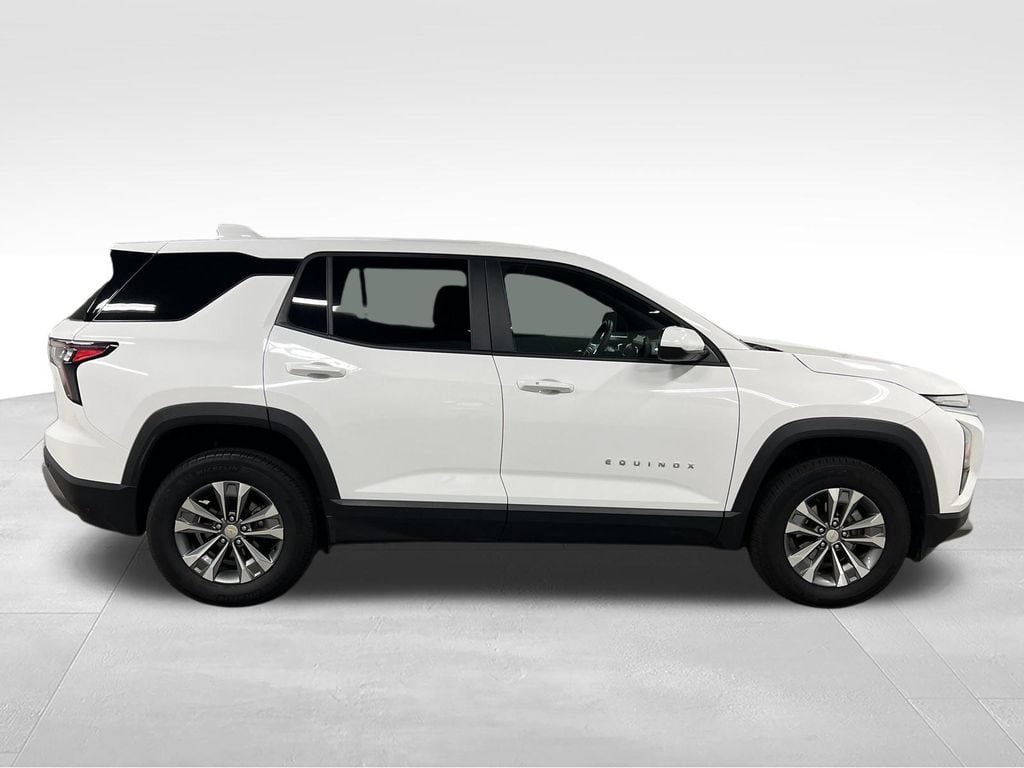 Used 2025 Chevrolet Equinox LT SUV